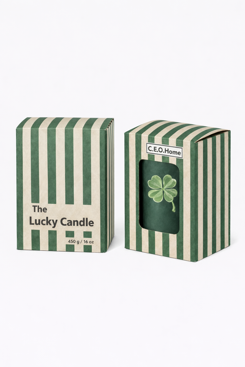 The Lucky Candle