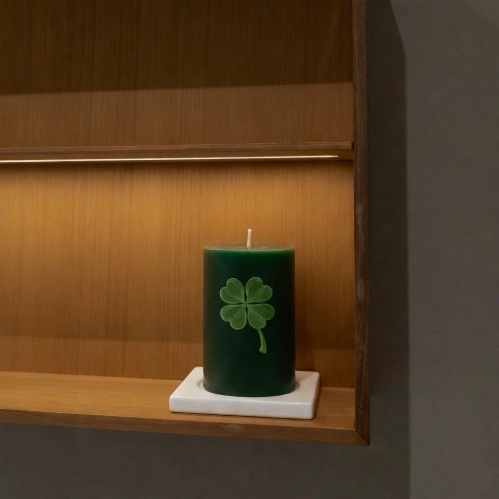 The Lucky Candle