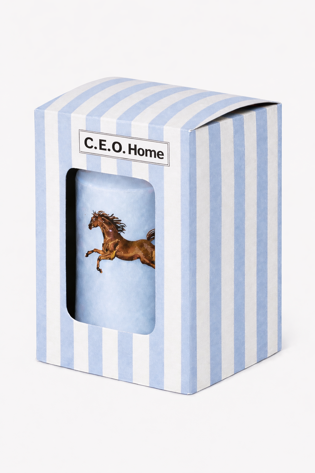 The Gallop Candle