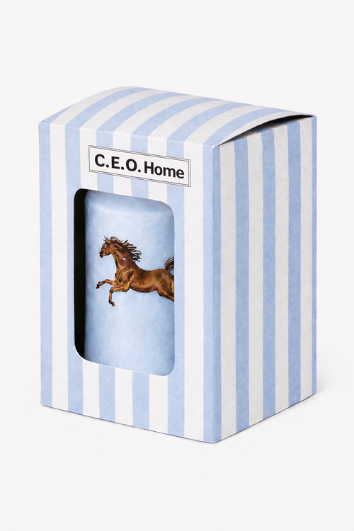 The Gallop Candle