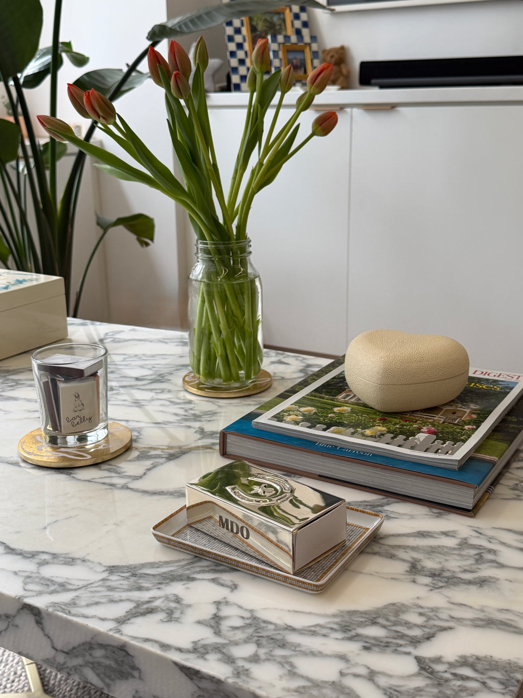 The Gallop Matchbox Sleeve in Silver